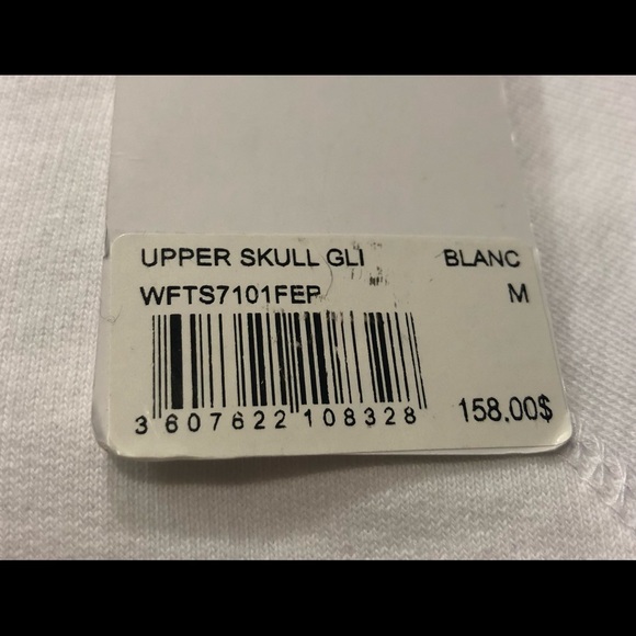 NWT Zadig & Voltaire Skull Sweatshirt - Picture 6 of 6